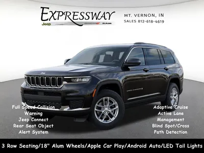 2026 Jeep Grand Cherokee L
