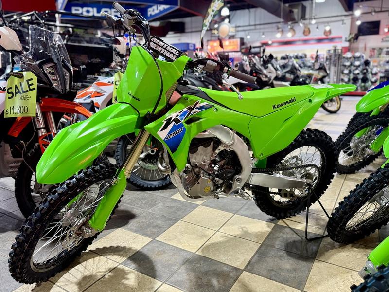 2026 Kawasaki KX250