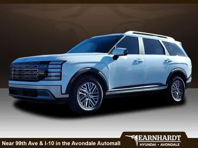 2026 Hyundai PALISADE
