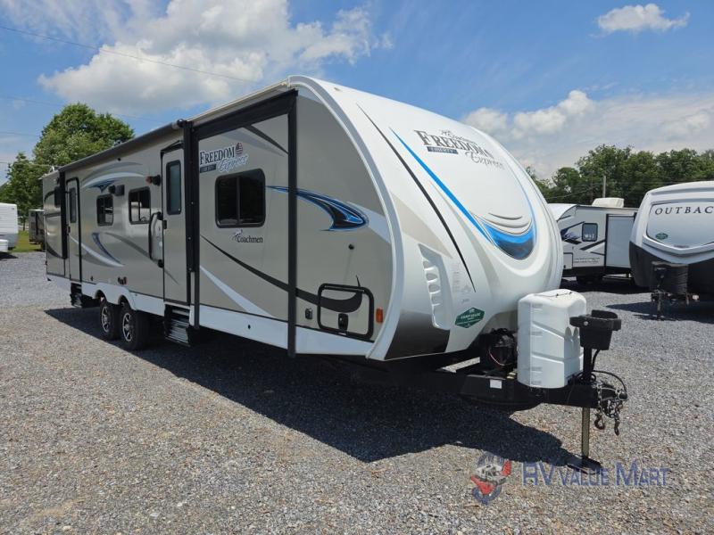 2024 Coachmen RV Freedom Express Liberty Edition