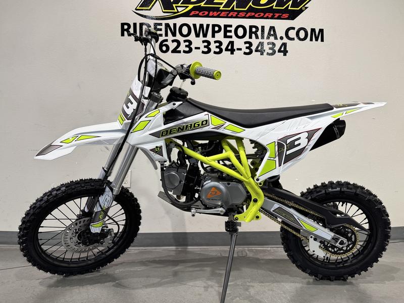 2026 Denago Powersports MX3 — detail view