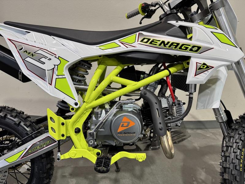 2026 Denago Powersports MX3 — photo 11 view
