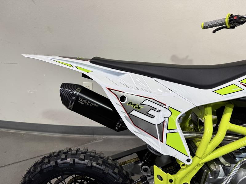 2026 Denago Powersports MX3 — photo 9 view