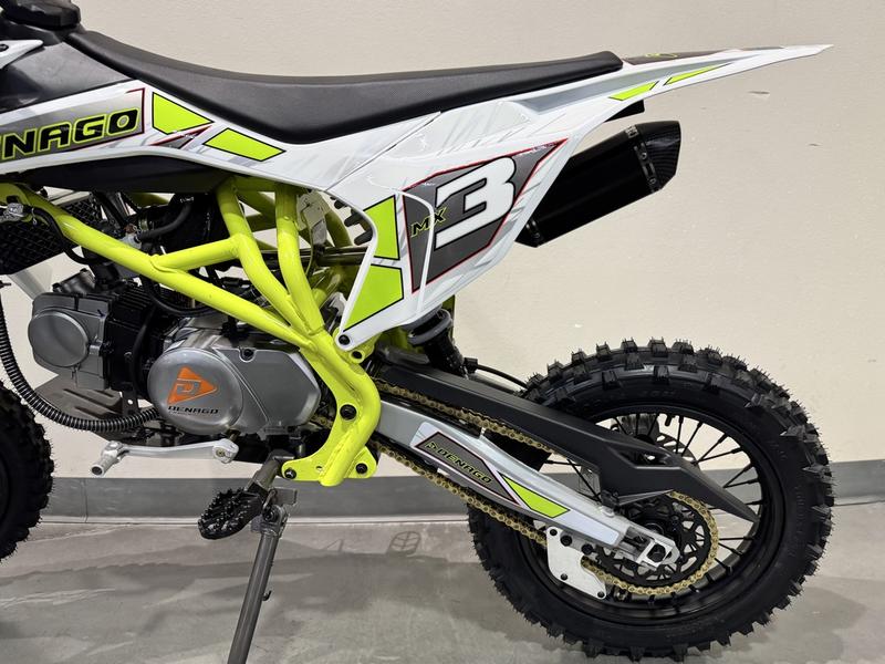 2026 Denago Powersports MX3 — photo 16 view