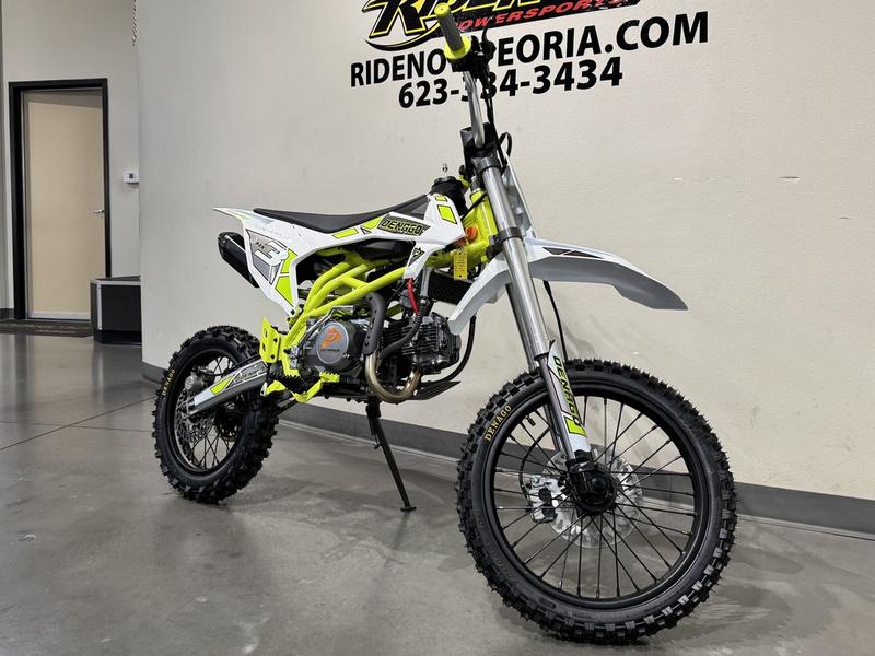 2026 Denago Powersports MX3 — side profile view