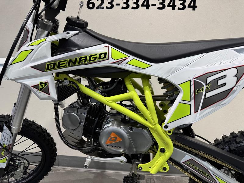 2026 Denago Powersports MX3 — photo 15 view