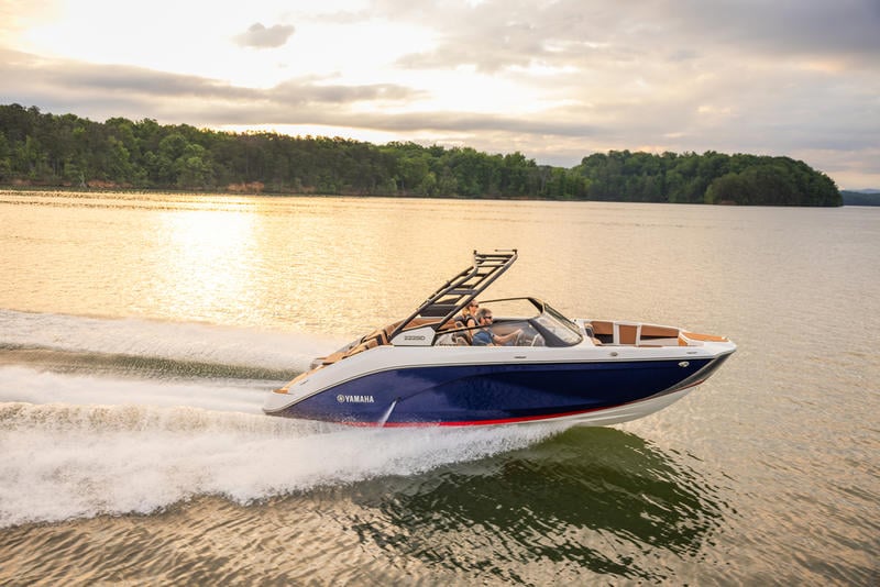 2026 Yamaha Boats 222SD