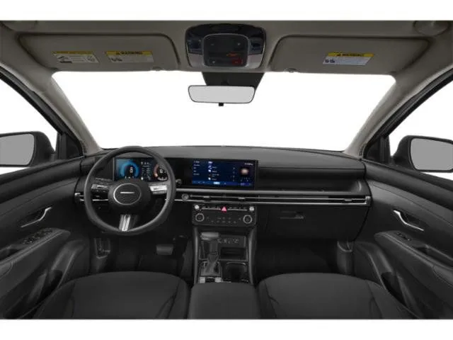 2026 Hyundai TUCSON — photo 10 view