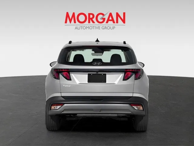2026 Hyundai TUCSON — photo 8 view