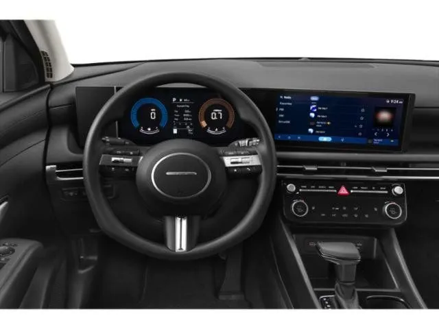 2026 Hyundai TUCSON — photo 9 view