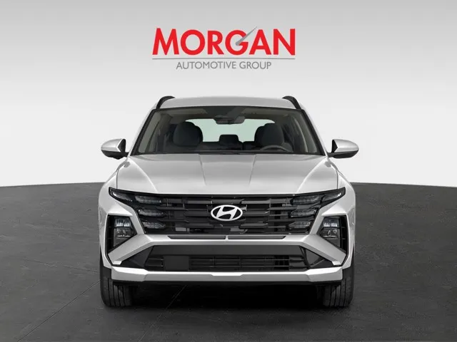 2026 Hyundai TUCSON — photo 7 view