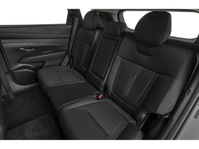 2026 Hyundai TUCSON — photo 15 view