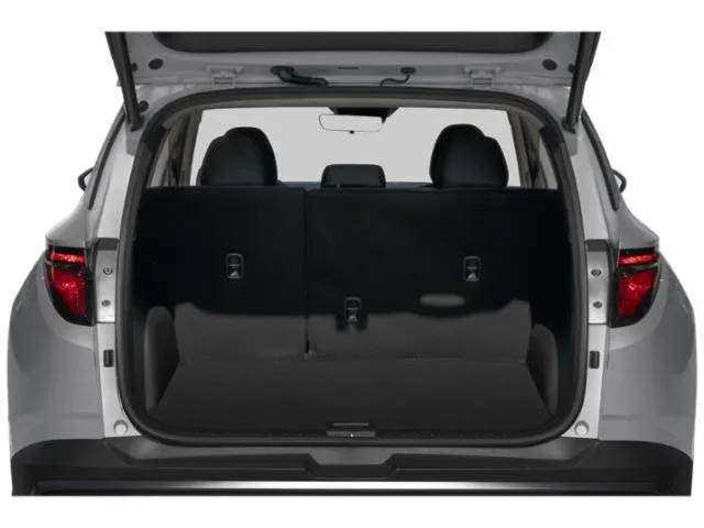 2026 Hyundai TUCSON — photo 13 view