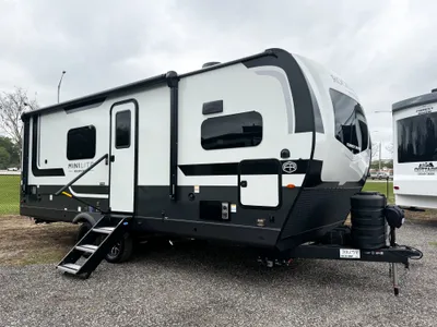 2026 Forest River RV Rockwood Mini Lite