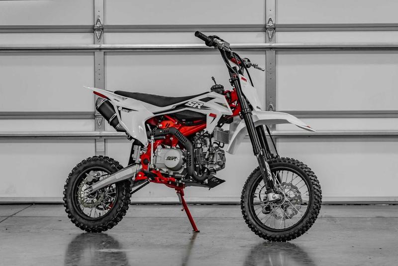2026 SSR Motorsports SR125R
