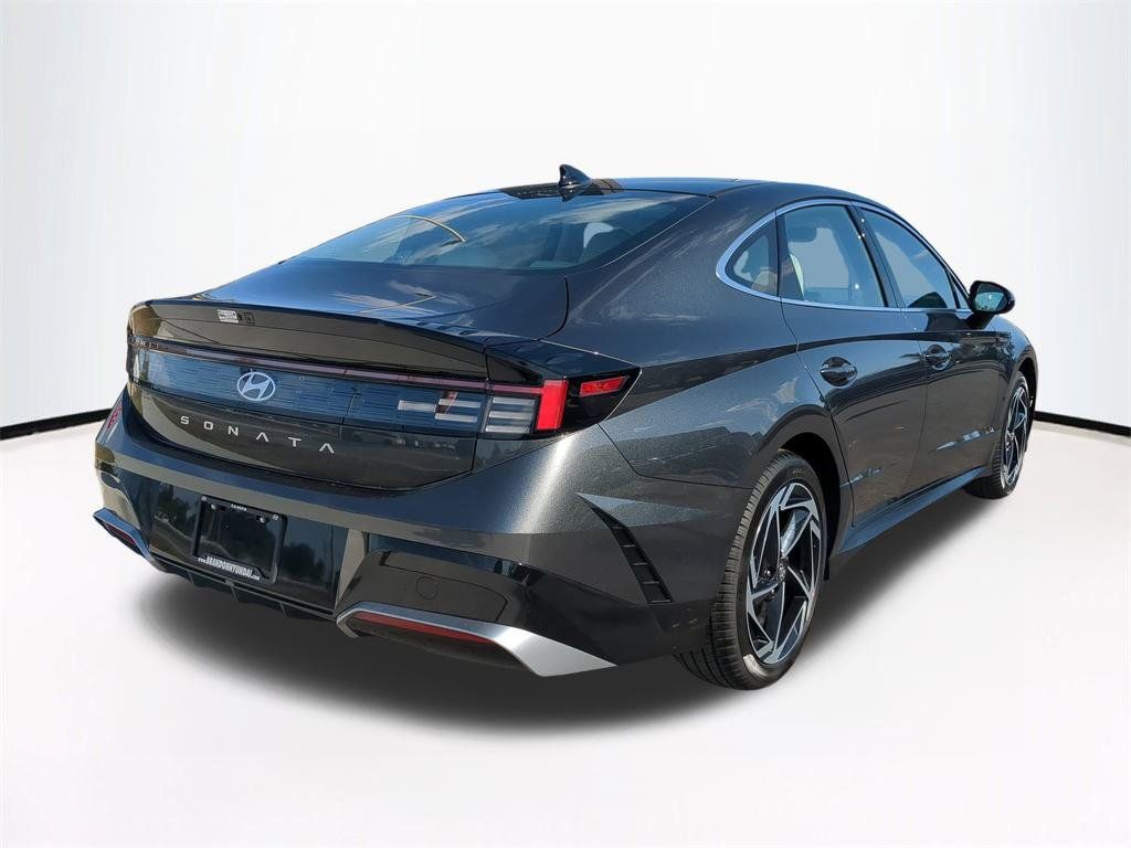 2026 Hyundai SONATA — detail view