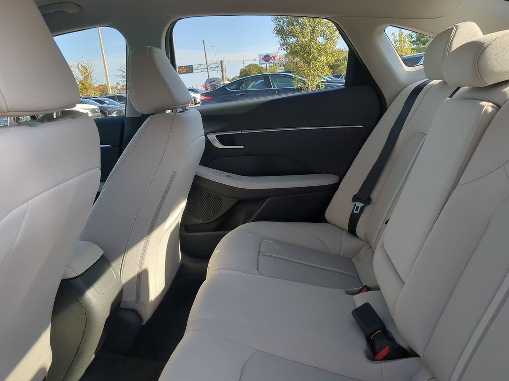 2026 Hyundai SONATA — photo 15 view