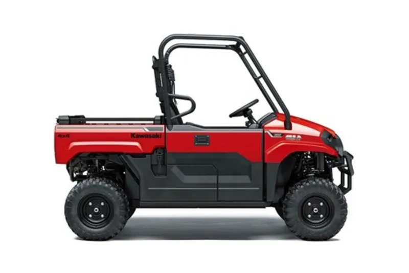 2026 Kawasaki Mule Pro-MX EPS — front three-quarter view