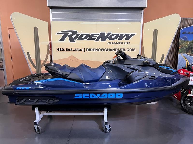 2026 Sea-Doo GTX 300 Tech, Audio, iDF, iBR