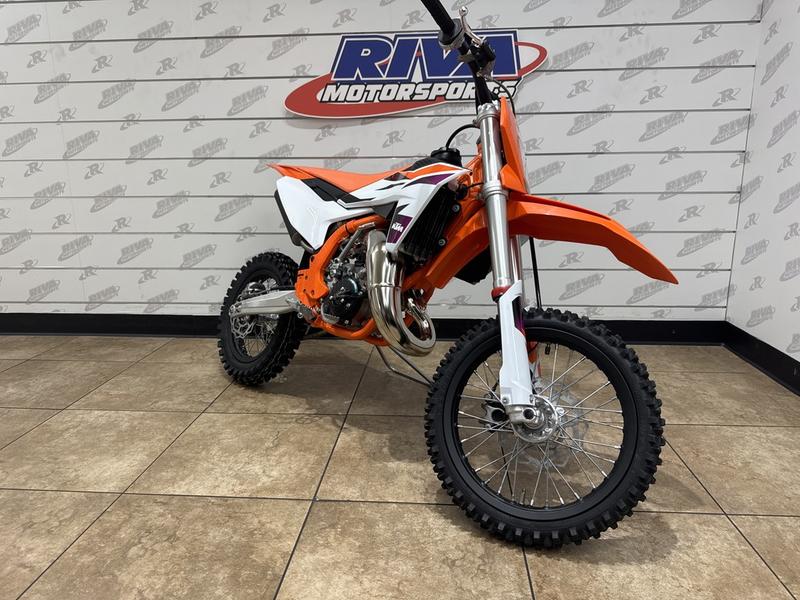 2026 KTM 65 SX