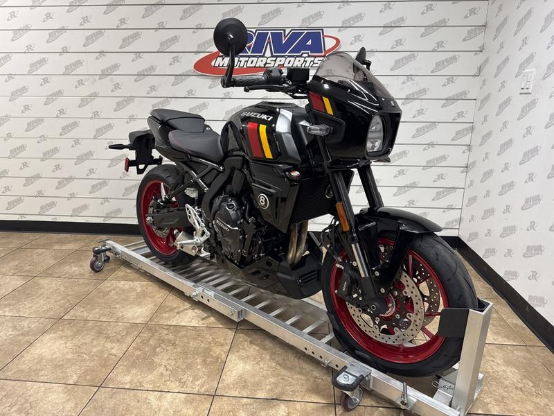 2026 Suzuki GSX-8TT
