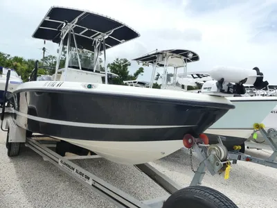 2008 HydraSports Bay Bolt 23