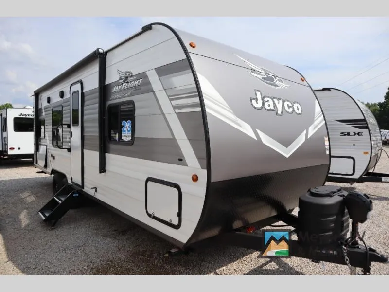 2027 Jayco Jay Flight 260BH — front three-quarter view