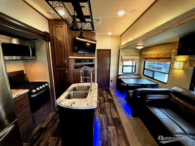 2018 Forest River Sierra