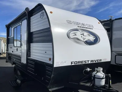2026 Forest River RV Cherokee Wolf Pup