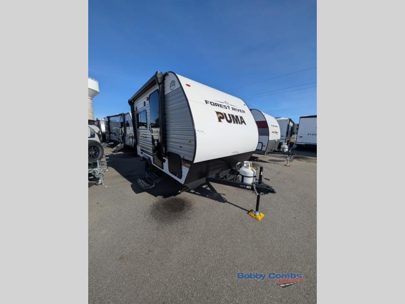2026 Forest River RV Puma Camping Edition