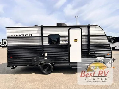 2026 CrossRoads RV Zinger Lite