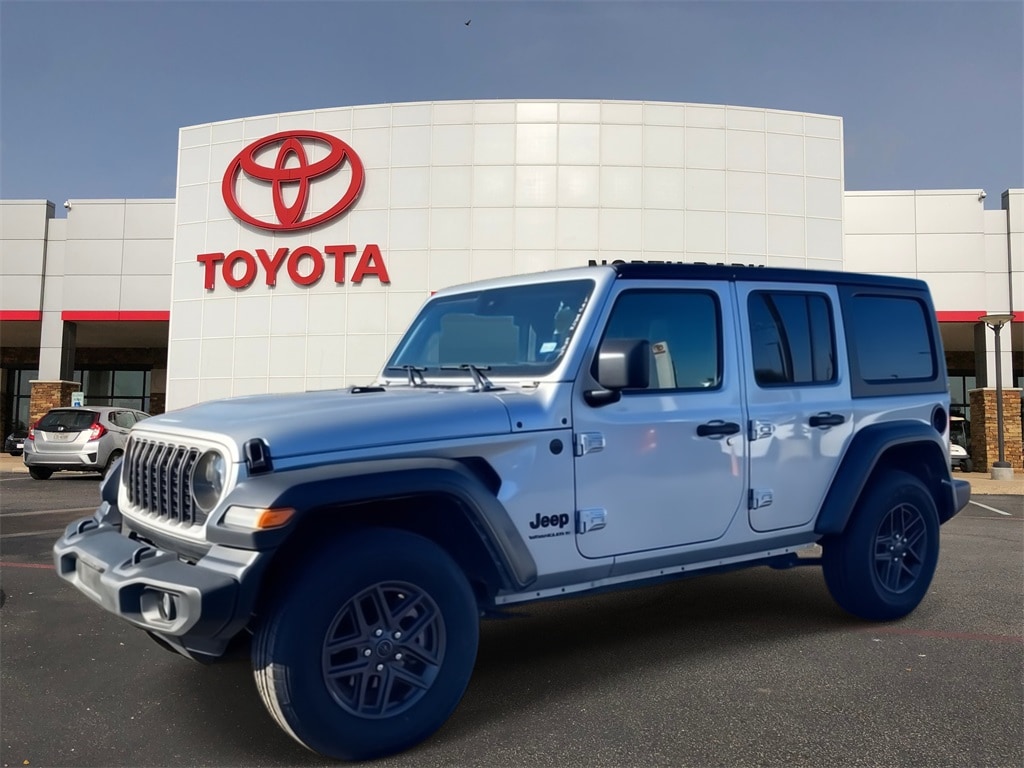 2024 Jeep Wrangler