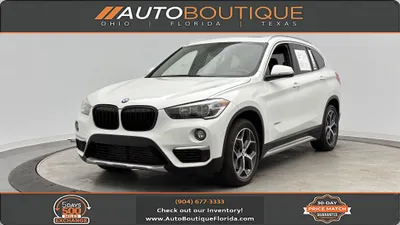 2018 BMW X1