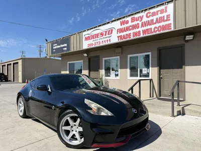 2009 Nissan 370Z
