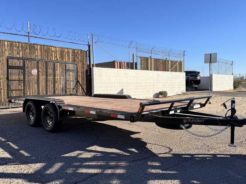 2026 SUN COUNTRY TRAILER 84X16