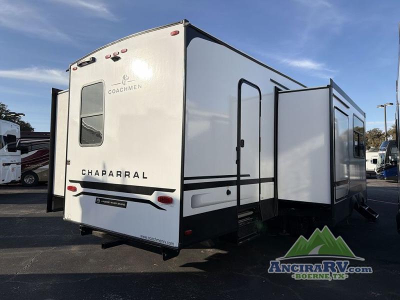 2026 Coachmen RV Chaparral