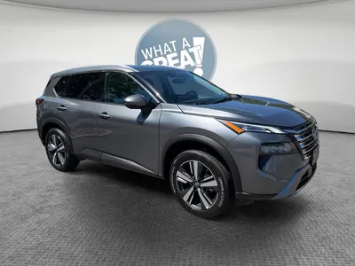 2026 Nissan Rogue