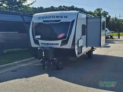 2027 Coachmen RV Apex Nano