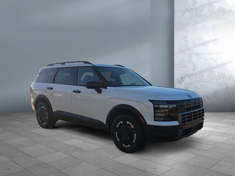 2026 Hyundai Palisade — front three-quarter view