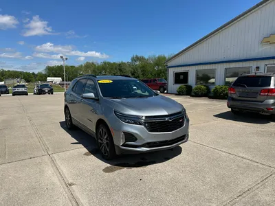 2023 Chevrolet Equinox