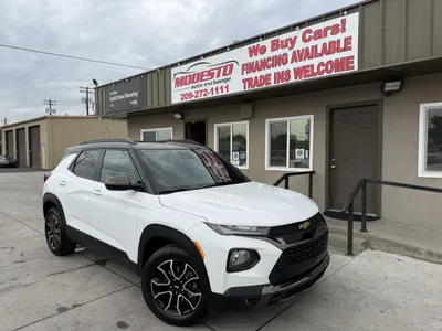2021 Chevrolet Trailblazer