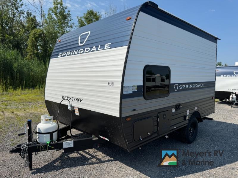 2026 Keystone RV Springdale Mini