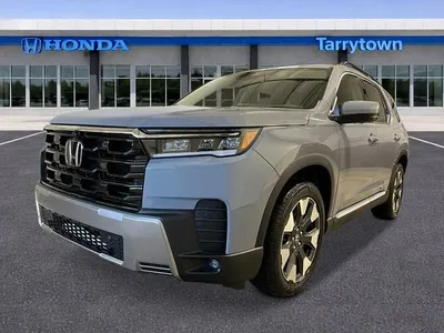 2026 Honda Pilot