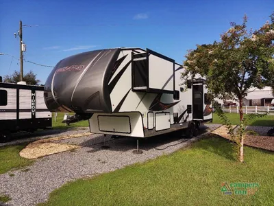 2020 Forest River RV Work and Play