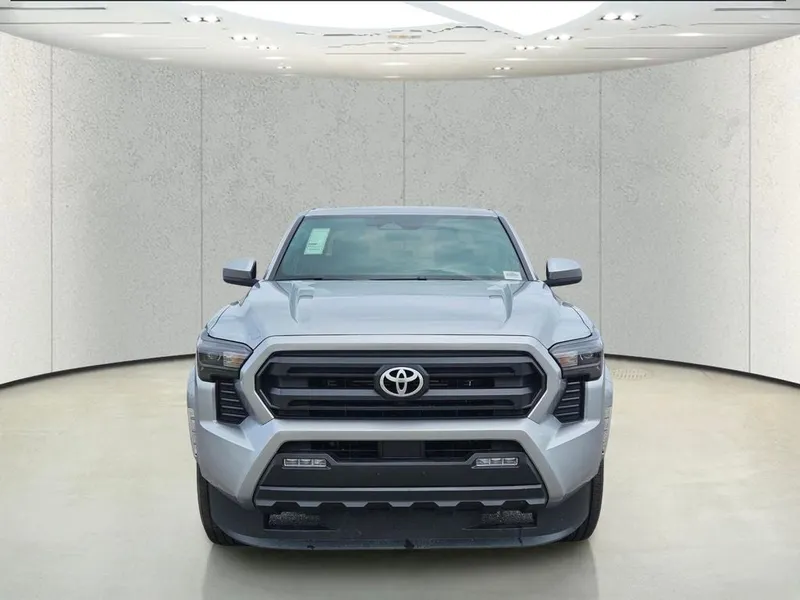 2025 Toyota Tacoma — side profile view