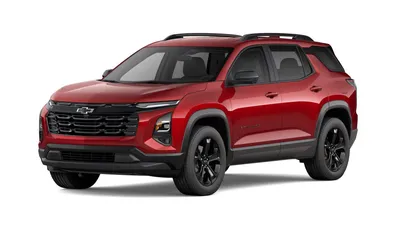 2027 Chevrolet Equinox