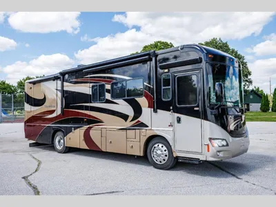 2011 Itasca Meridian V Class