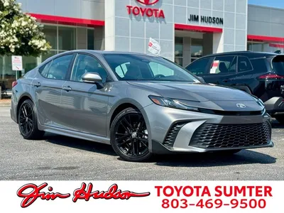 2026 Toyota Camry