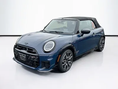 2026 MINI CONVERTIBLE