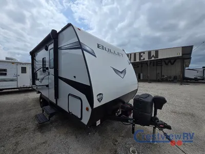 2022 Keystone RV Bullet Crossfire